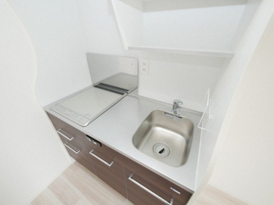 【キッチン】 | セレニテ天満橋アリア 