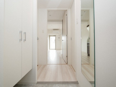 【玄関】 | セレニテ天満橋アリア 