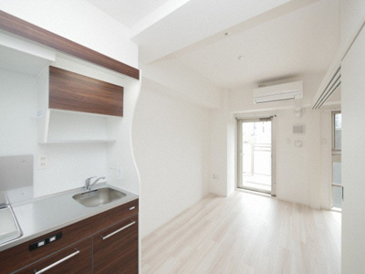 【居間・リビング】 | セレニテ天満橋アリア 