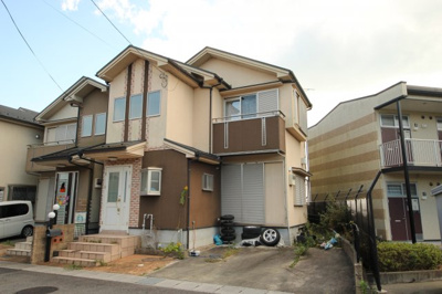 【外観】 | 大津市雄琴6丁目15-35　中古戸建 | 建物外観