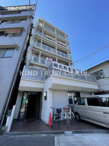 ハイツTESの外観