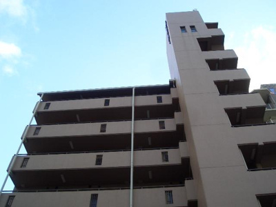 【外観】 | メゾンエイコー浮田