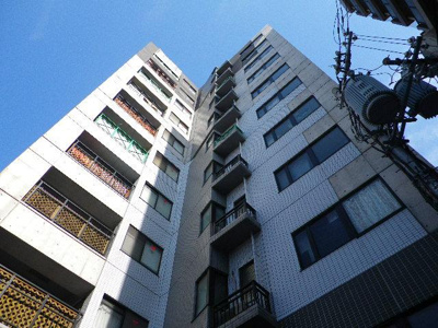 【外観】 | ユニアルス扇町公園