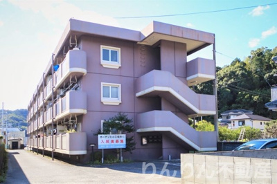 【外観】 | ガーデンヒルズ城南Ⅵ | 外観も気になるポイント