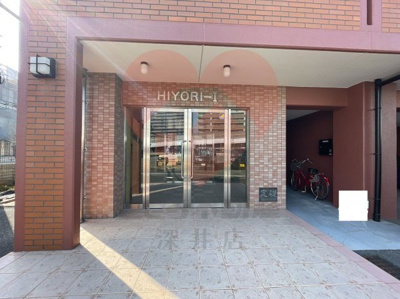 【エントランス】 | HIYORI-Ⅰ
