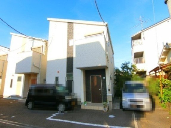 狭山2丁目戸建賃貸の外観