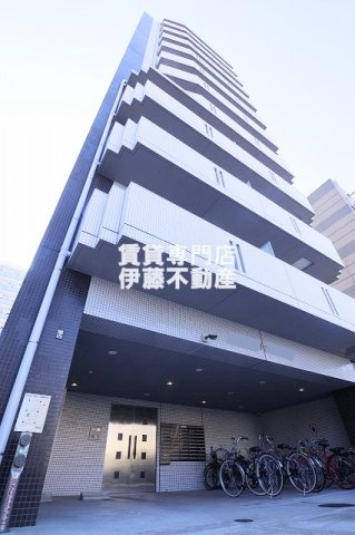 Sun State上飯田の外観