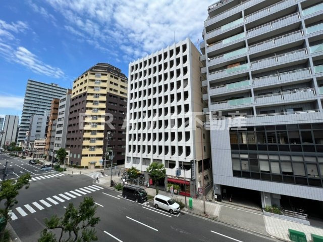 エイペックス大手通　BRAVI不動産の展望|【エイペックス大手通】眺望