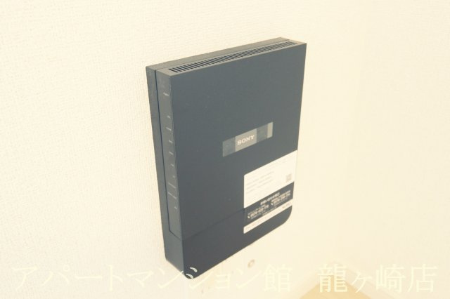 メゾン・ド・ボヌールの設備