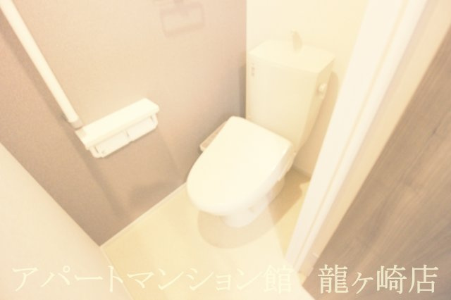 メゾン・ド・ボヌールのトイレ