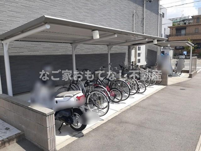 【その他共用部分】 | ヴァンベール中味鋺Ⅱ