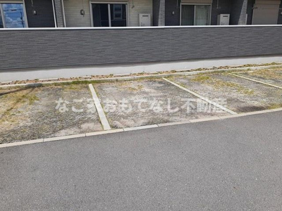 【駐車場】 | ヴァンベール中味鋺Ⅱ