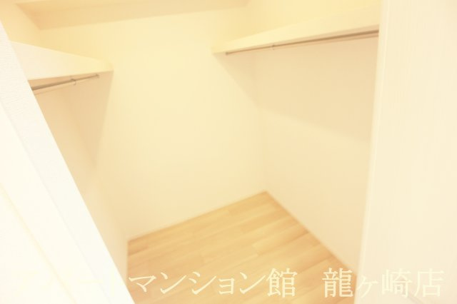 メゾン・ド・ボヌールの収納