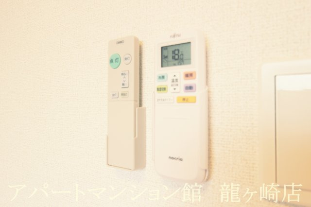 メゾン・ド・ボヌールの設備