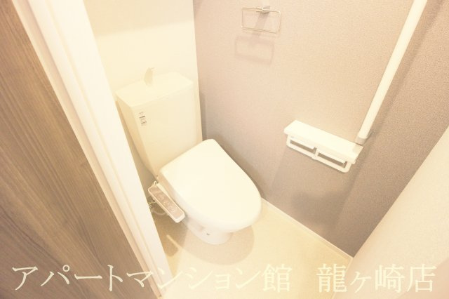 メゾン・ド・ボヌールのトイレ