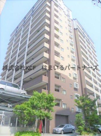 プレミアムステージ久留米中央公園の外観