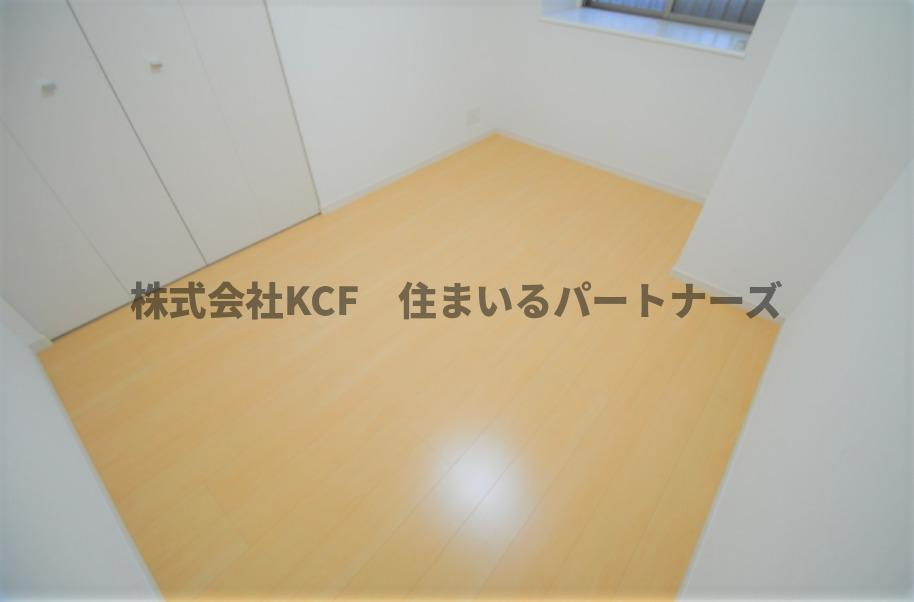プレミアムステージ久留米中央公園の寝室