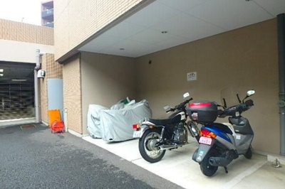 【その他共用部分】 | グランハイツ代々木