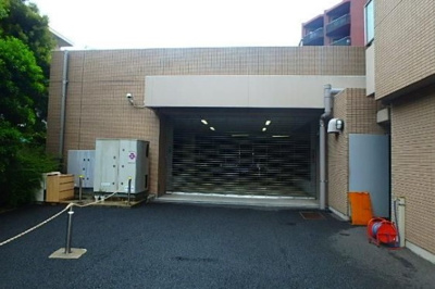 【駐車場】 | グランハイツ代々木
