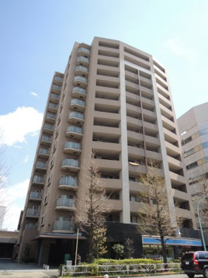 【外観】 | グランハイツ代々木