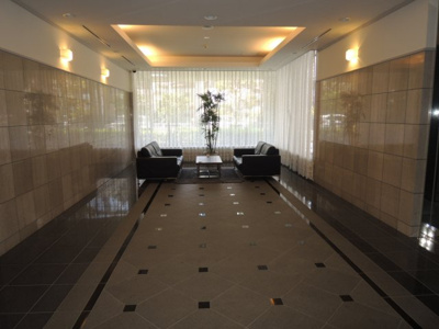 【ロビー】 | グランハイツ代々木