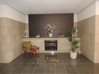 【エントランス】 | グランハイツ代々木