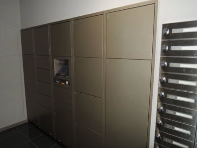 【その他共用部分】 | グランハイツ代々木