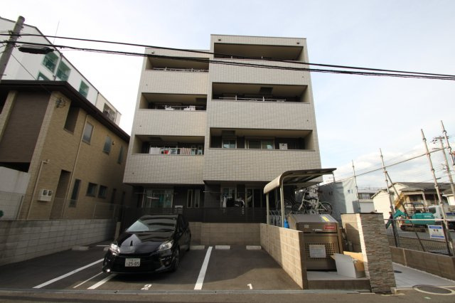 ma．maisonの外観