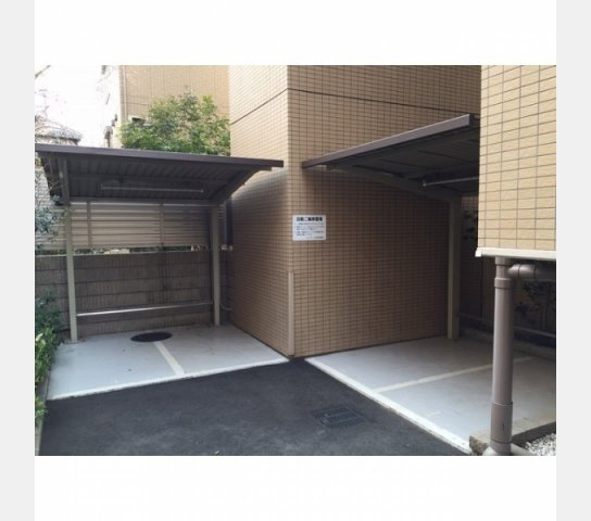 パレステージ福生のその他共用部分