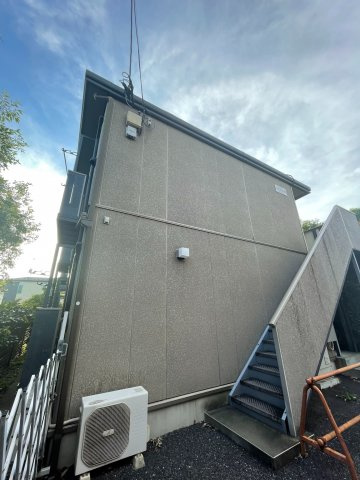 ハピネスⅢの外観