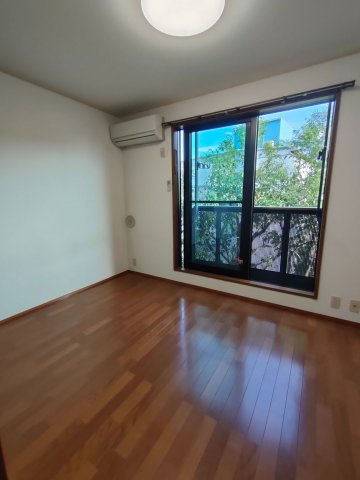 ハピネスⅢの寝室