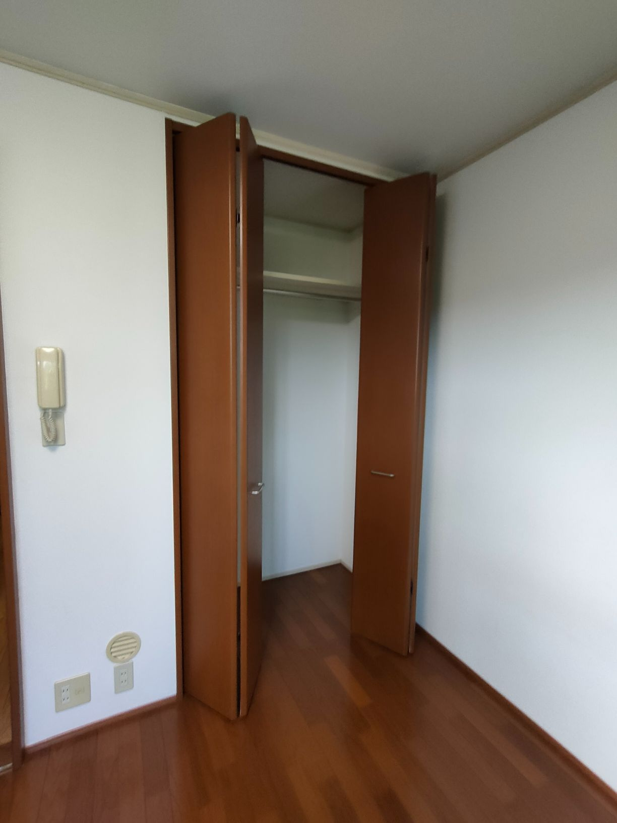 ハピネスⅢの収納