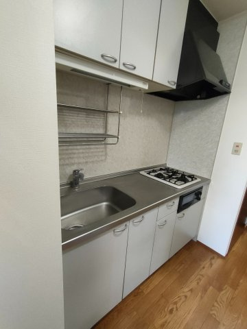 ハピネスⅢのキッチン