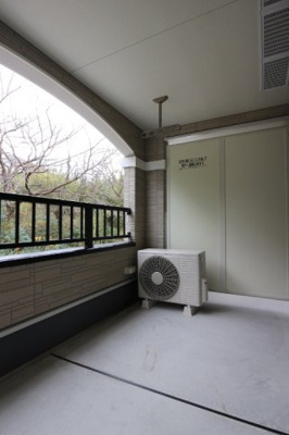 【バルコニー】 | 舞子坂ヒルズ3