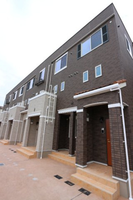 【外観】 | 舞子坂ヒルズ3