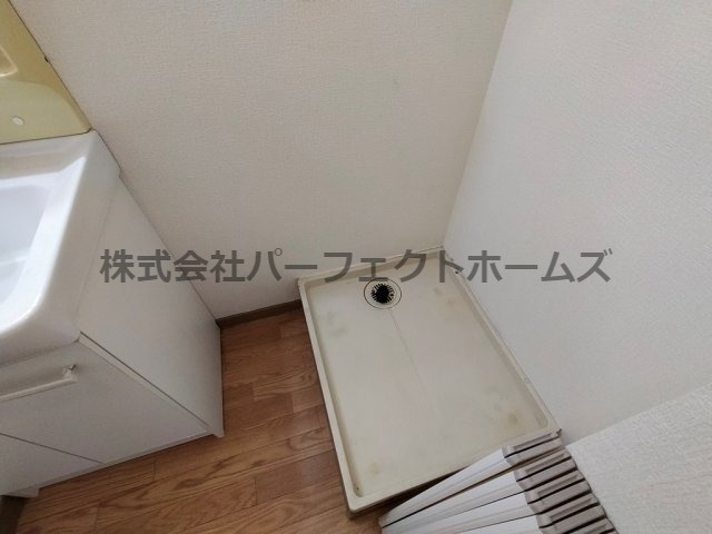 メゾン・プリミエの設備|室内洗濯機置き場！