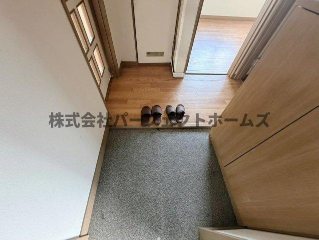 メゾン・プリミエの内装|内装です