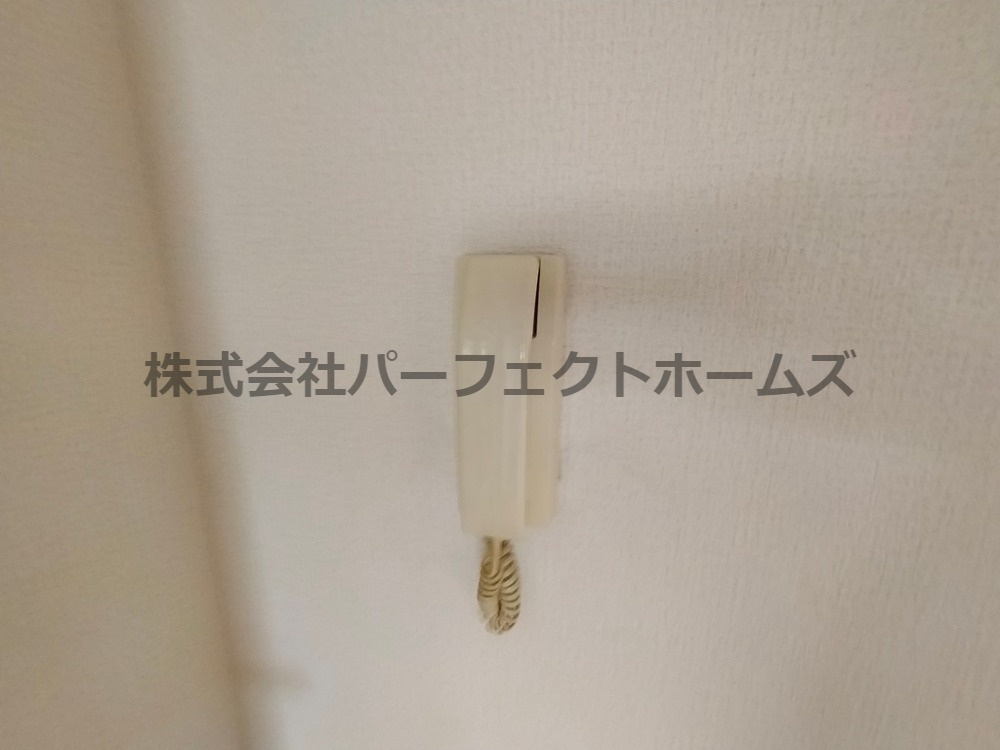 メゾン・プリミエのセキュリティ