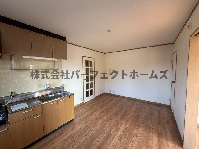 メゾン・プリミエの居間・リビング|おしゃれな居間です