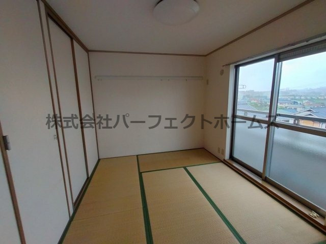 メゾン・プリミエの和室