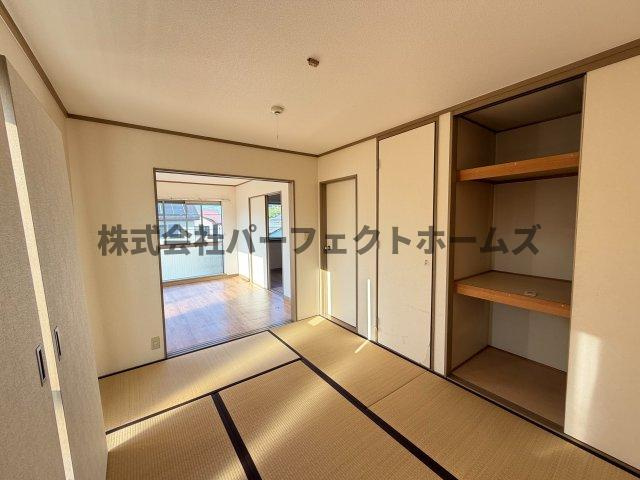 メゾン・プリミエの和室|和室がひろがる居住スペース