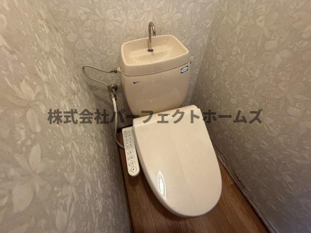 メゾン・プリミエのトイレ|トイレも気になるポイント