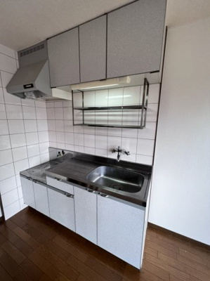 【キッチン】 | セルリア大橋 | きれいなキッチンです