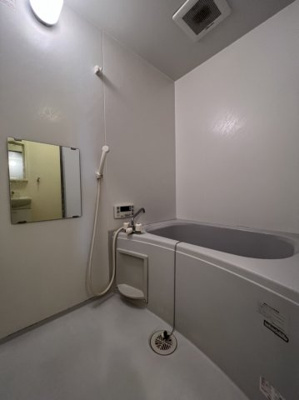 【浴室】 | セルリア大橋 | 日々の暮らしに欠かせないお風呂です