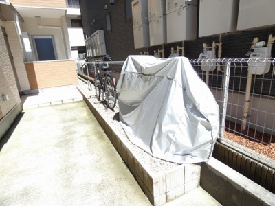 【駐車場】 | グランディエール