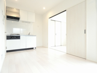 【キッチン】 | グランディエール