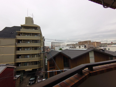 【展望】 | シャトー亜寿香 | バルコニーからの眺望です。