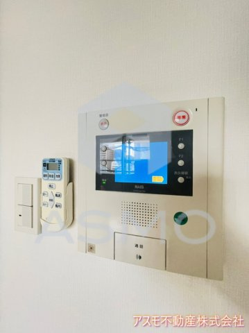 【セキュリティ】 | カスタリア堺筋本町