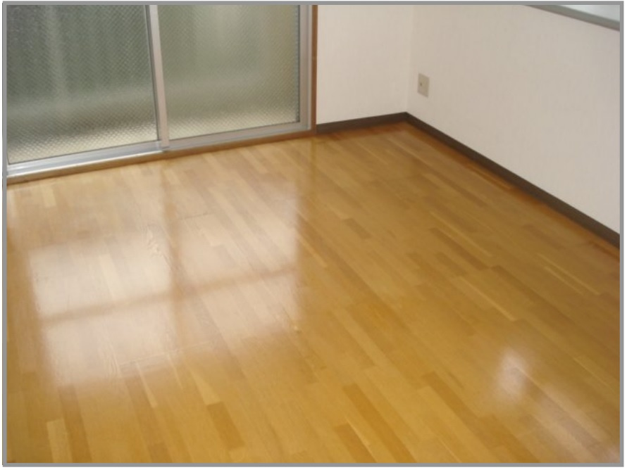 プレミールMの寝室