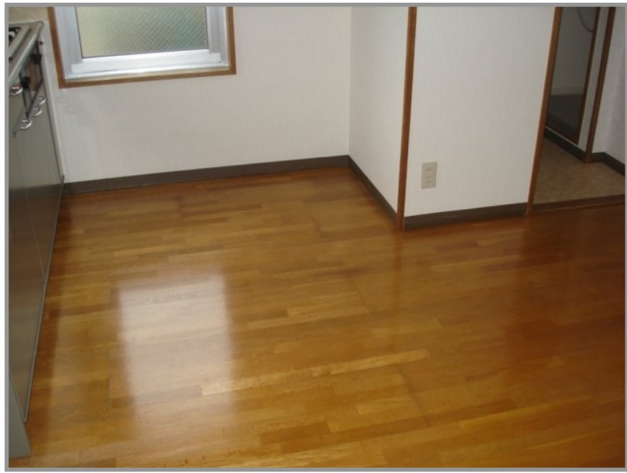 プレミールMの居間・リビング